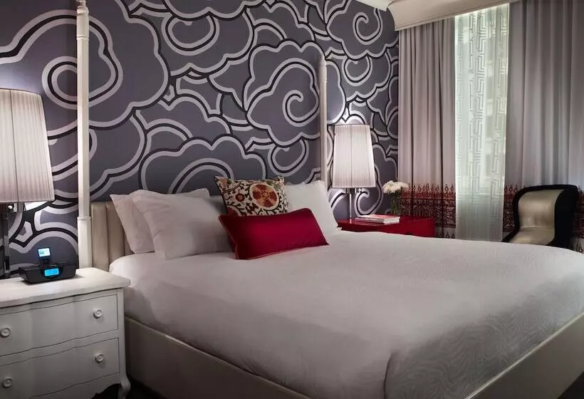 スタンダードルーム, Kimpton Hotel Monaco Seattle, An Ihg