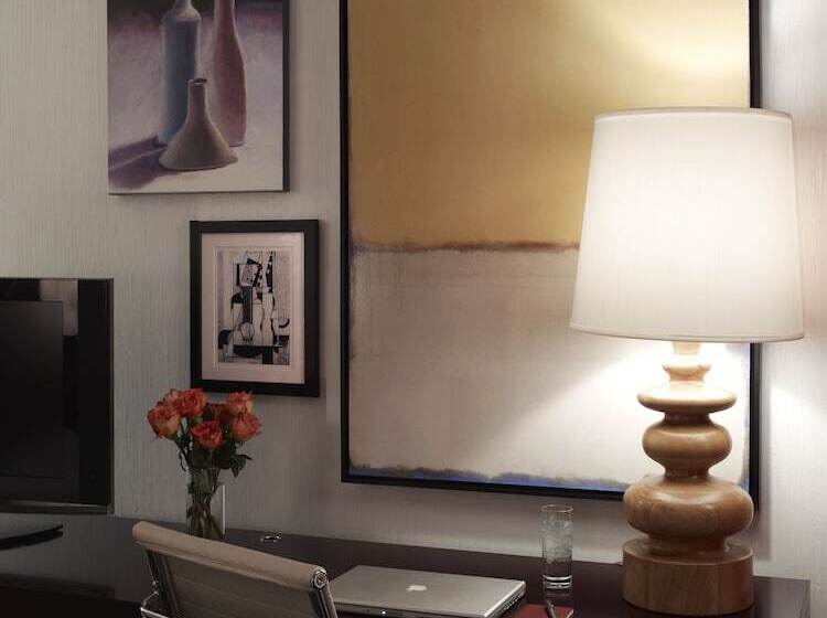 Standard Værelse, Kimpton Hotel Monaco Seattle, An Ihg