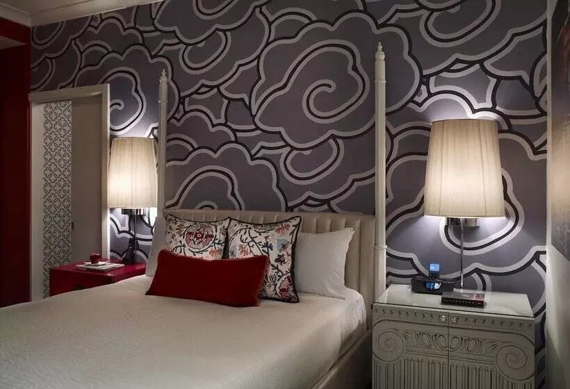 スタンダードルーム, Kimpton Hotel Monaco Seattle, An Ihg