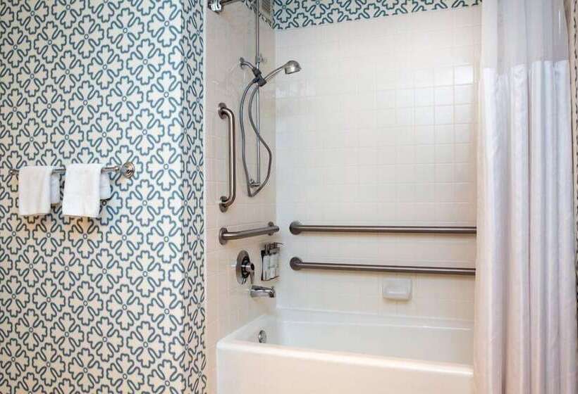 장애인을 위한 스위트, Kimpton Hotel Monaco Seattle, An Ihg