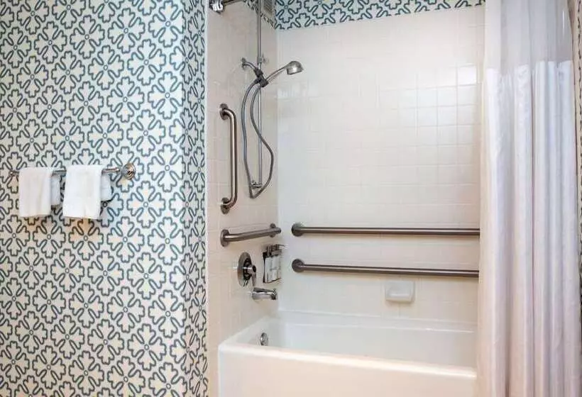 身障者適用スイートルーム, Kimpton Hotel Monaco Seattle, An Ihg