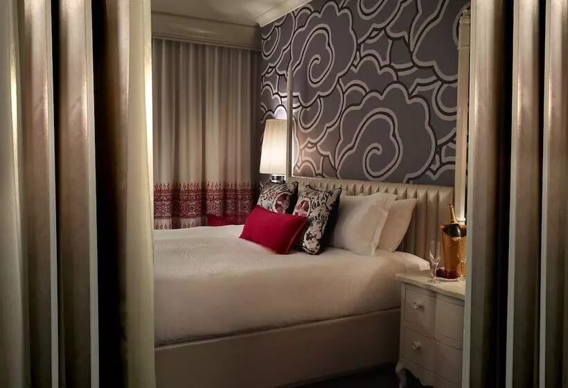 身障者適用スイートルーム, Kimpton Hotel Monaco Seattle, An Ihg
