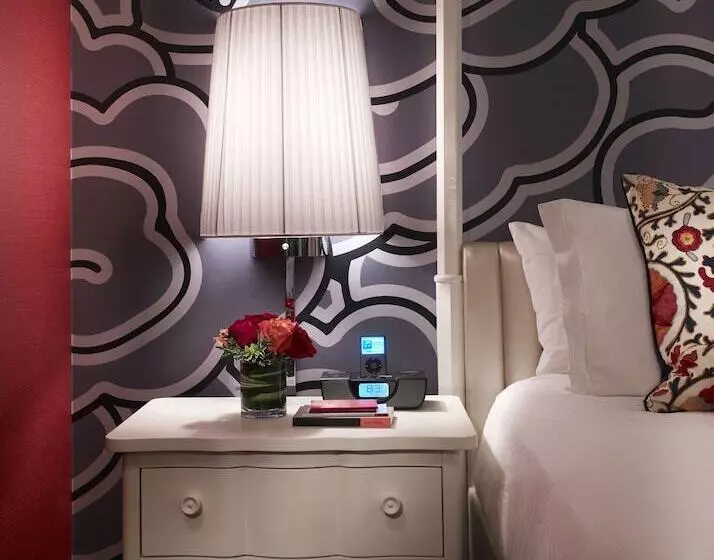 身障者適用スイートルーム, Kimpton Hotel Monaco Seattle, An Ihg
