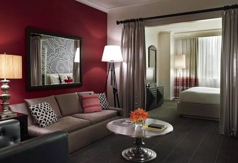 身障者適用スイートルーム, Kimpton Hotel Monaco Seattle, An Ihg