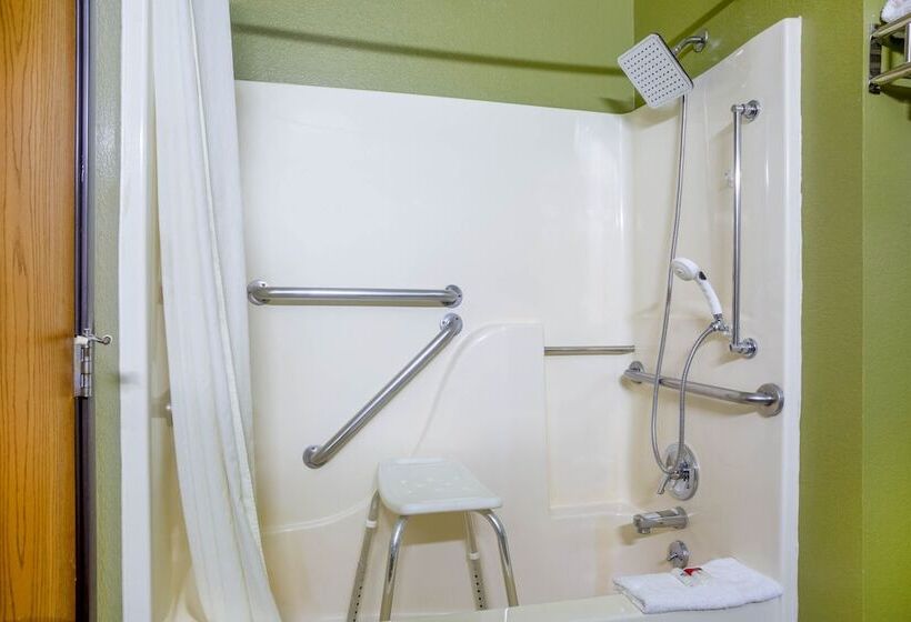 غرفة ديلوكس, Super 8 By Wyndham El Dorado