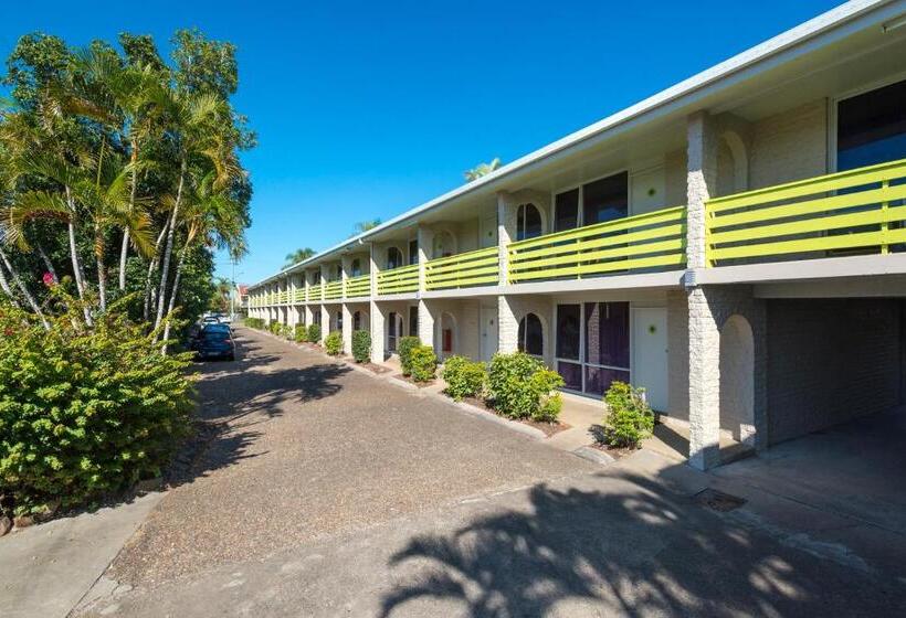 이코노미 룸, The Beach Motel Hervey Bay