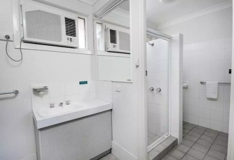 اتاق اکونومی, The Beach Motel Hervey Bay