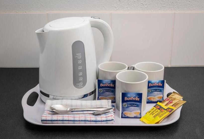 חדר סטנדרט, קומת קרקע, The Beach Motel Hervey Bay