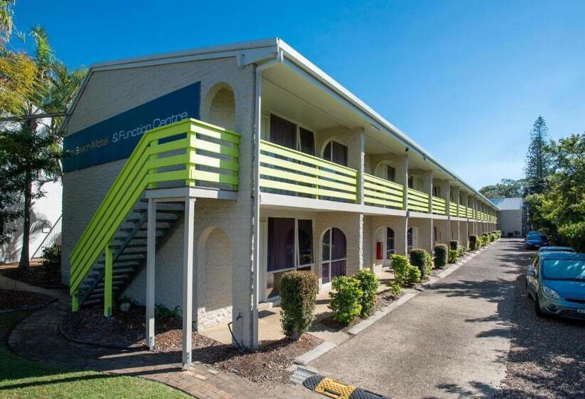 חדר סטנדרט, קומת קרקע, The Beach Motel Hervey Bay