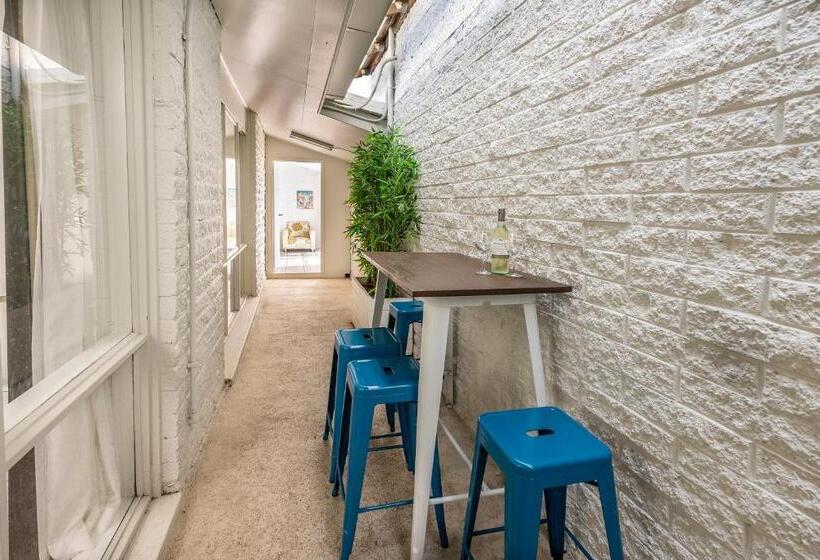 דירת 4 חדרים, The Beach Motel Hervey Bay