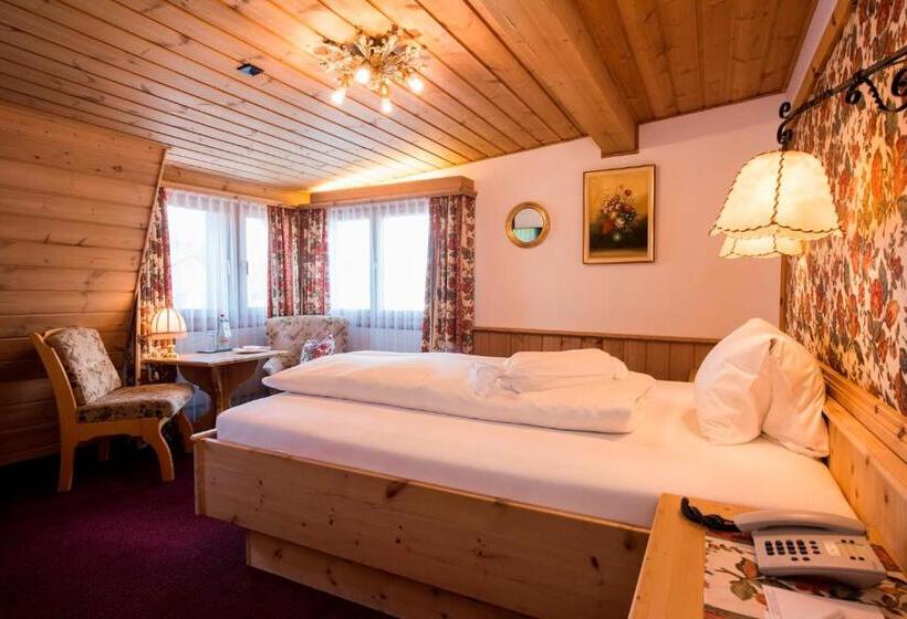 Номер Стандарт Индивидуальный, Schlosshotel Chastè