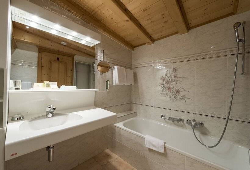 Номер Стандарт Индивидуальный, Schlosshotel Chastè