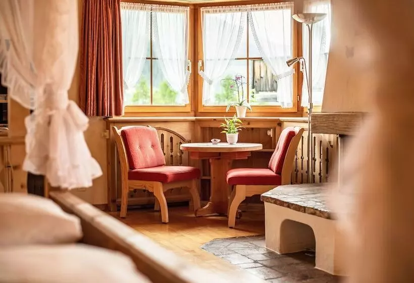 ジュニアスイート, Schlosshotel Chastè