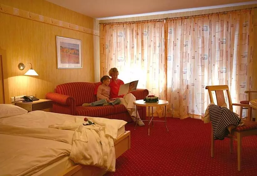 اتاق راحتی, Wald Hotel Willingen