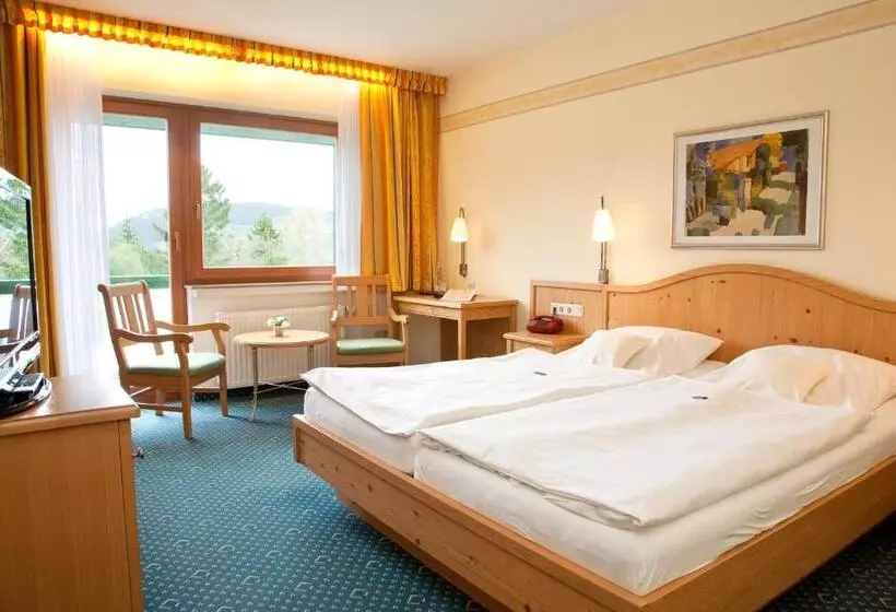 اتاق راحتی, Wald Hotel Willingen