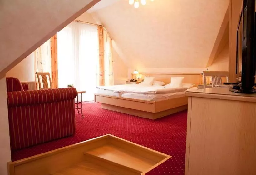 اتاق راحتی, Wald Hotel Willingen