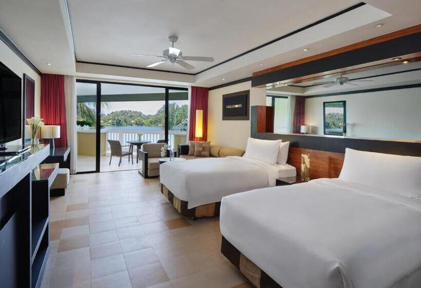 Номер Стандарт, Angsana Laguna Phuket