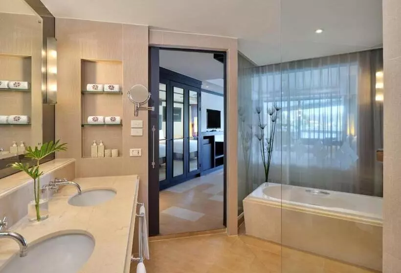 Standard Room, Angsana Laguna Phuket