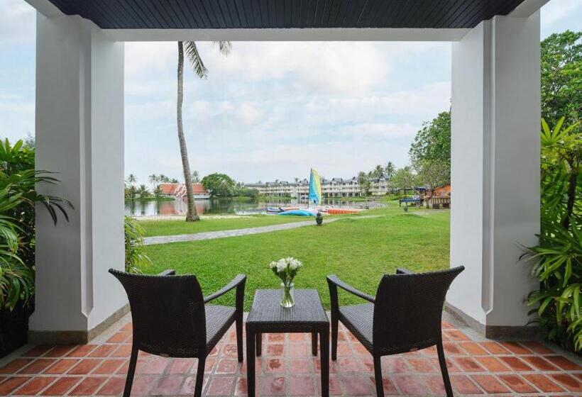 침실 2개 스위트, Angsana Laguna Phuket