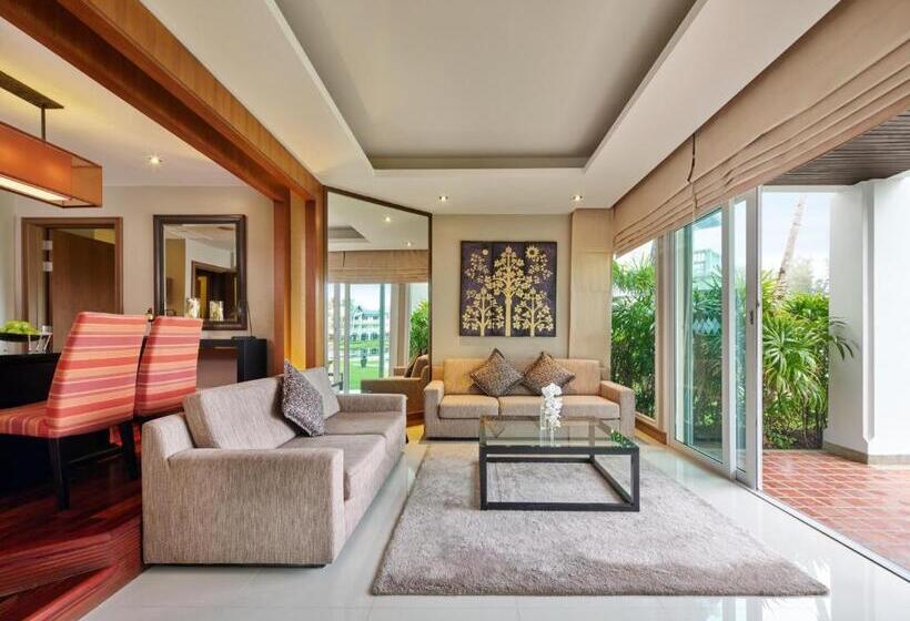 Люкс 2 Спальни, Angsana Laguna Phuket