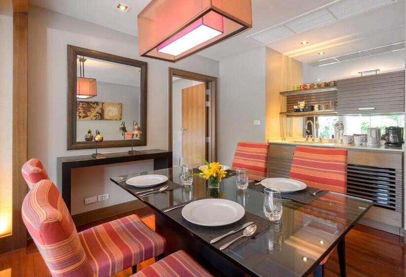 침실 2개 스위트, Angsana Laguna Phuket