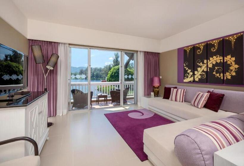 Номер Премиум, Angsana Laguna Phuket