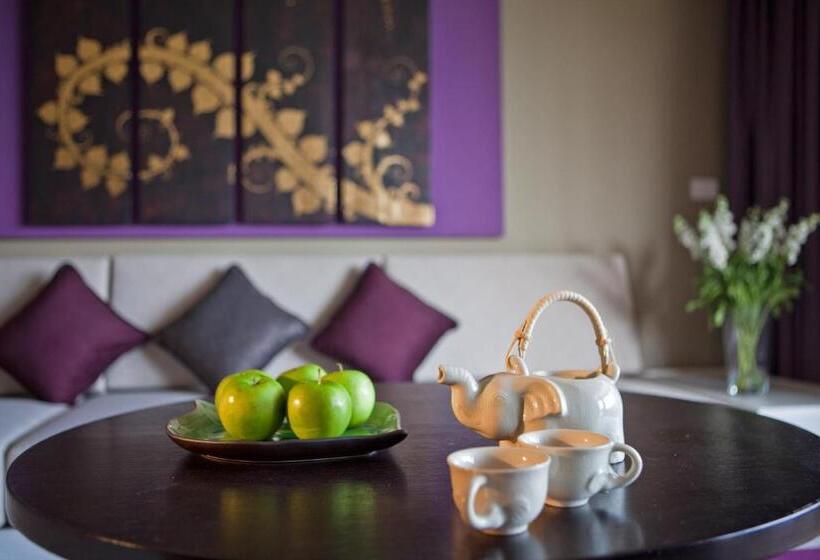 프리미엄 룸, Angsana Laguna Phuket