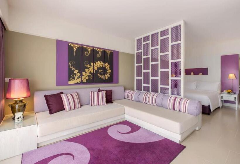 프리미엄 룸, Angsana Laguna Phuket