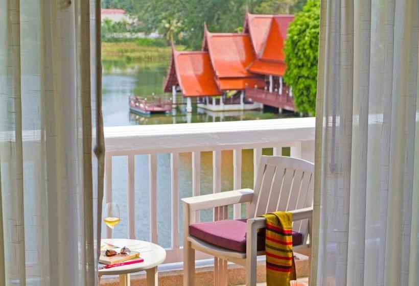 프리미엄 룸, Angsana Laguna Phuket