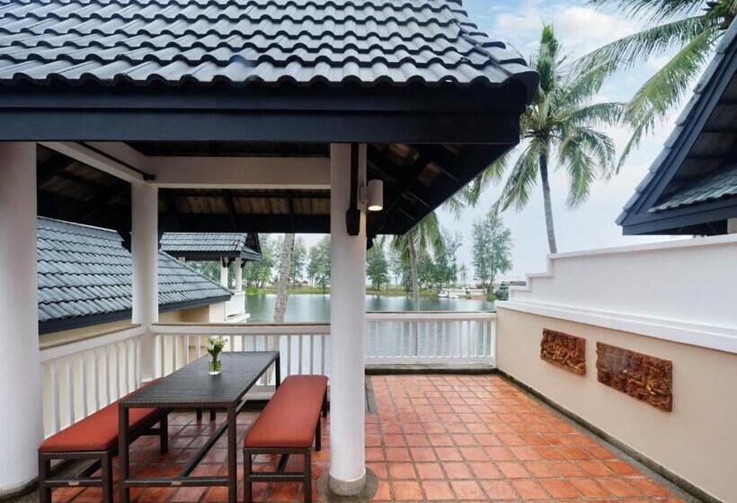 Апартаменты Дюплекс 2 Спальни, Angsana Laguna Phuket