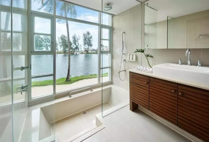 2 Bedroom Duplex Apartment, Angsana Laguna Phuket
