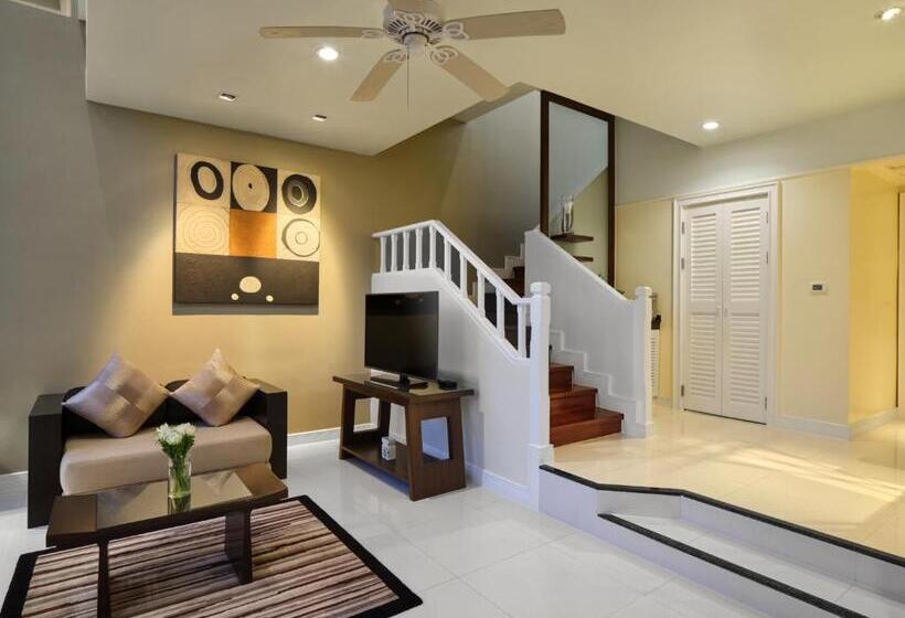 스위트, Angsana Laguna Phuket