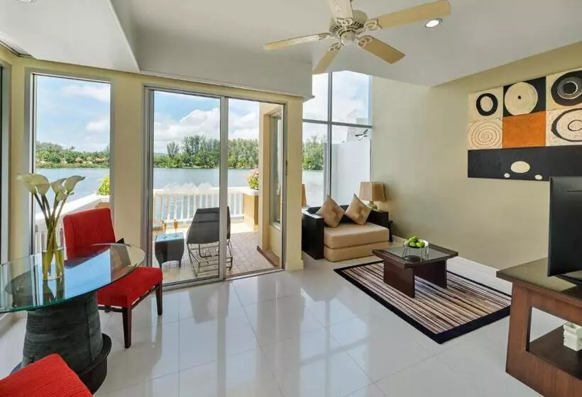 Suite, Angsana Laguna Phuket