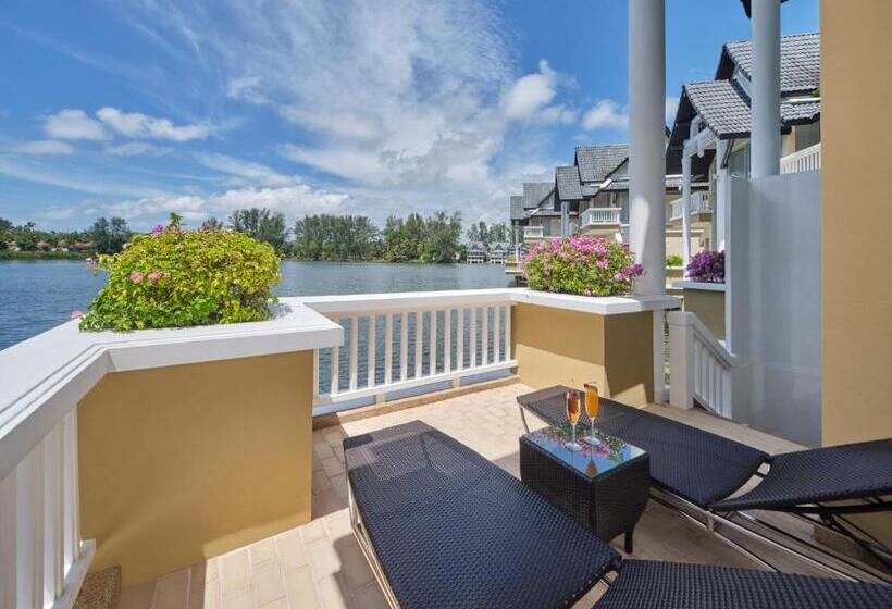 스위트, Angsana Laguna Phuket