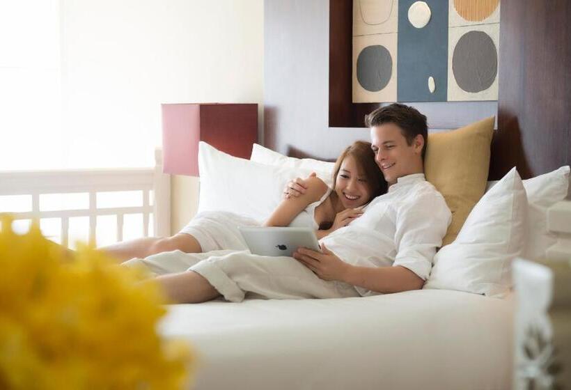 스위트, Angsana Laguna Phuket