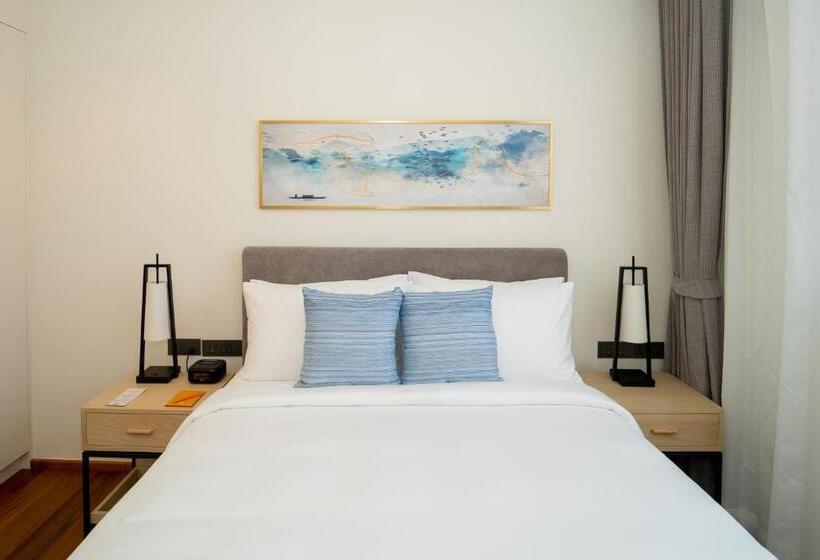 2 Bedrooms Suite 2 Bedrooms Lake View, Angsana Laguna Phuket