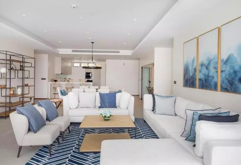 3 Bedroom Suite, Angsana Laguna Phuket