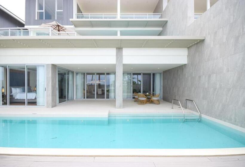 Люкс 3 Спальни, Angsana Laguna Phuket