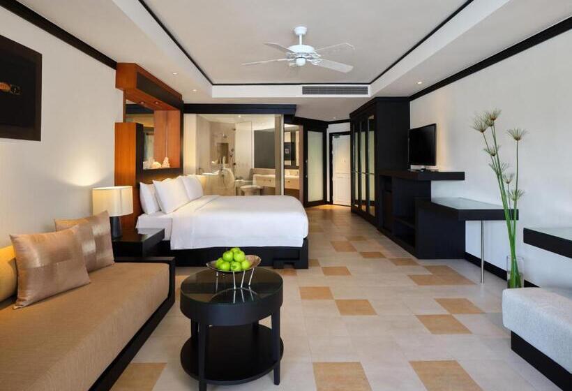 스탠다드 룸, Angsana Laguna Phuket