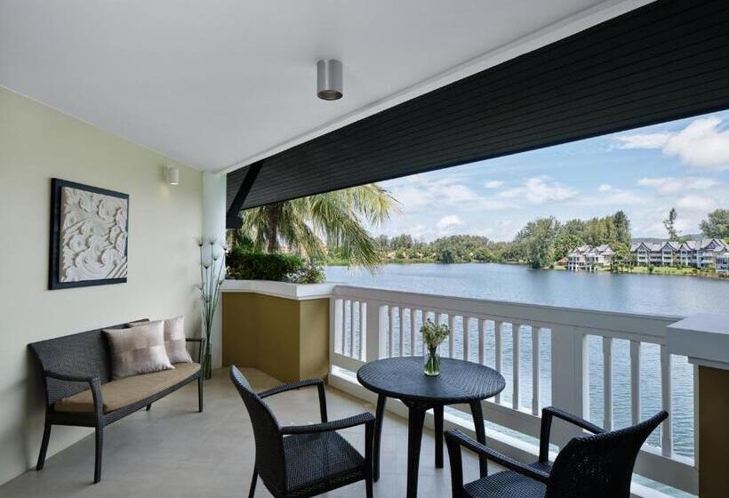 스탠다드 룸, Angsana Laguna Phuket