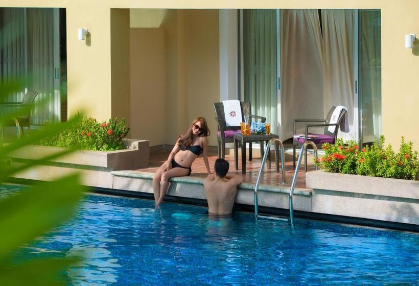 스탠다드 룸, Angsana Laguna Phuket