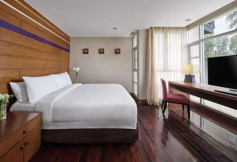 2 Bedroom Duplex Apartment, Angsana Laguna Phuket
