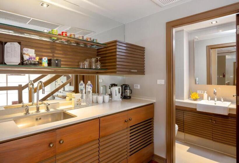 Апартаменты Дюплекс 2 Спальни, Angsana Laguna Phuket