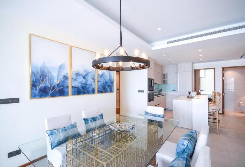 2 Bedrooms Suite 2 Bedrooms Lake View, Angsana Laguna Phuket