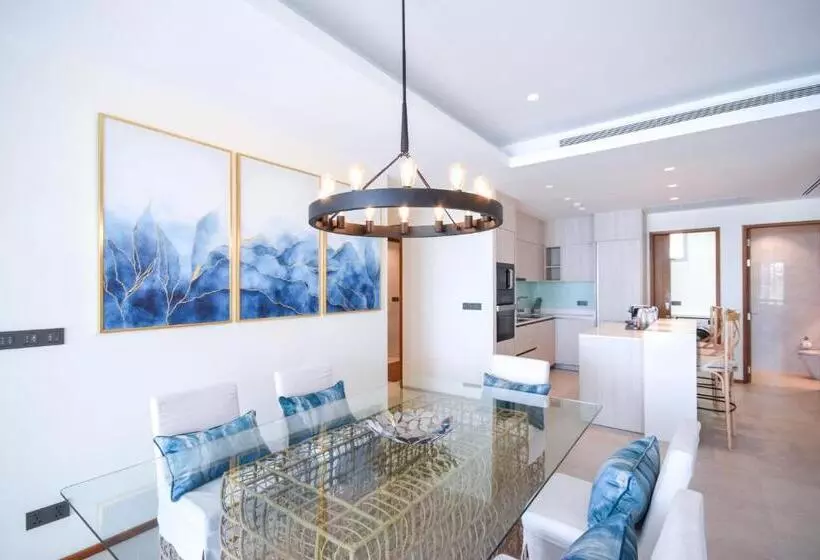 2 Bedrooms Suite 2 Bedrooms Lake View, Angsana Laguna Phuket