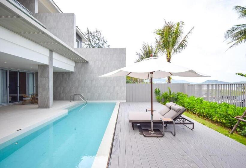 Люкс 3 Спальни, Angsana Laguna Phuket