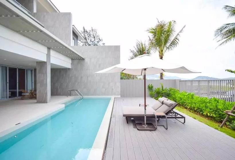 3 Bedroom Suite, Angsana Laguna Phuket