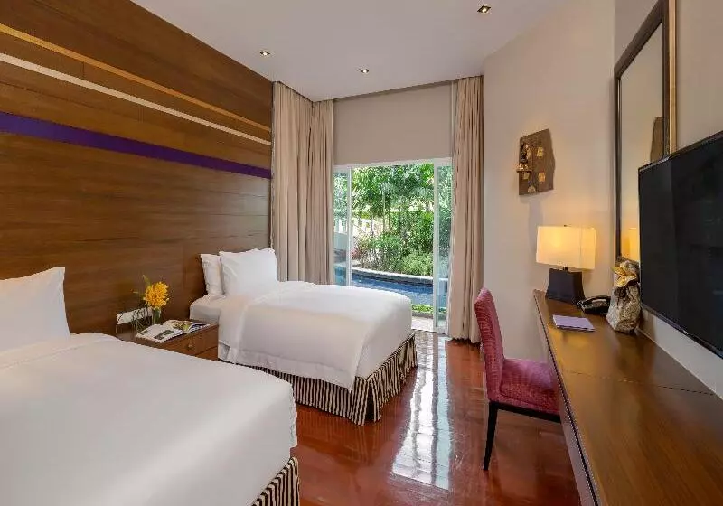 2 Bedroom Suite, Angsana Laguna Phuket