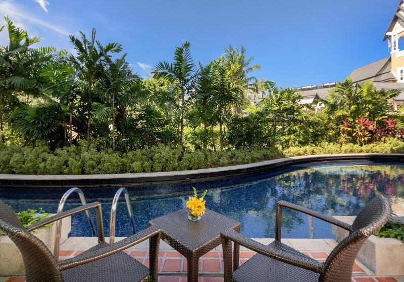 침실 2개 스위트, Angsana Laguna Phuket