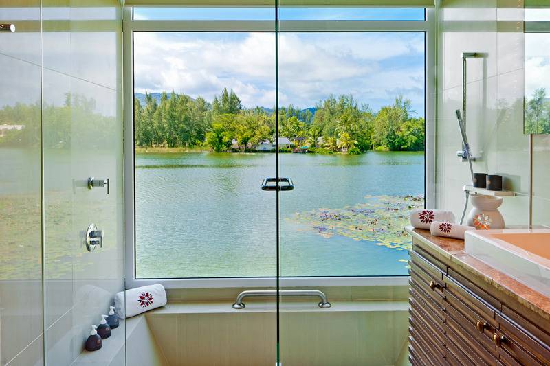 침실 2개 스위트, Angsana Laguna Phuket